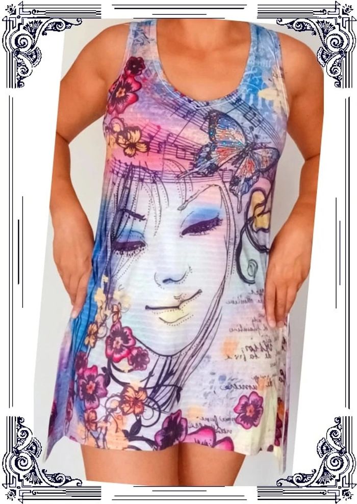 Magnifique robe L'olive Verte taille S - photo numéro 2