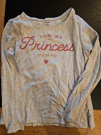 T shirt manches longues