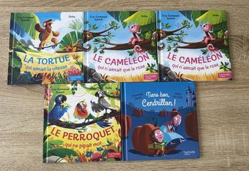 livre mac do les histoires des animaux