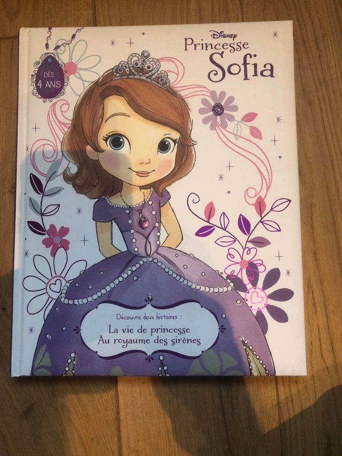 Disney - Princesse Sofia