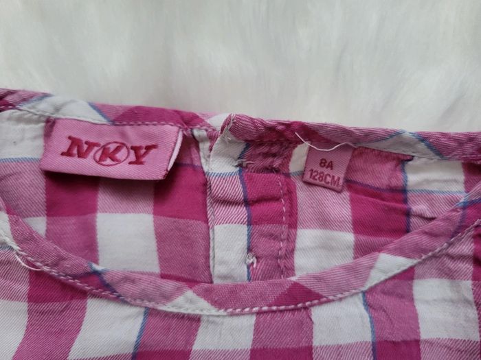 Blouse 8 ans - photo numéro 2