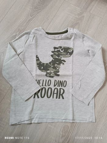 Tee-shirts manches longues