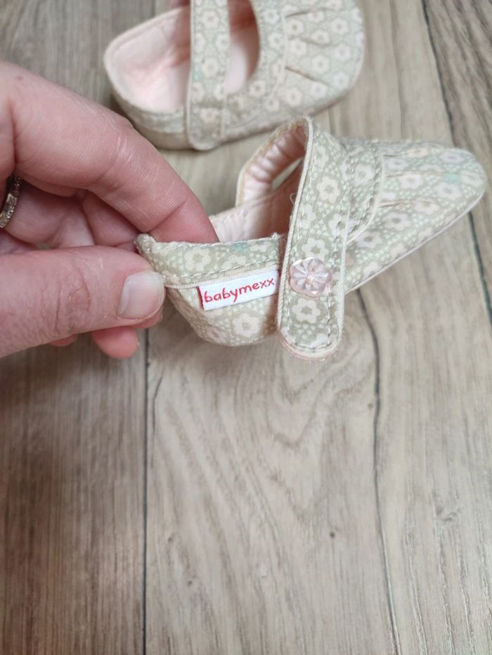 Chaussons bébé Mexx - photo numéro 2