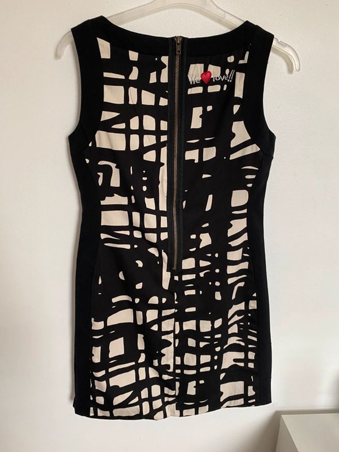 Desigual robe S 36 chic - photo numéro 3