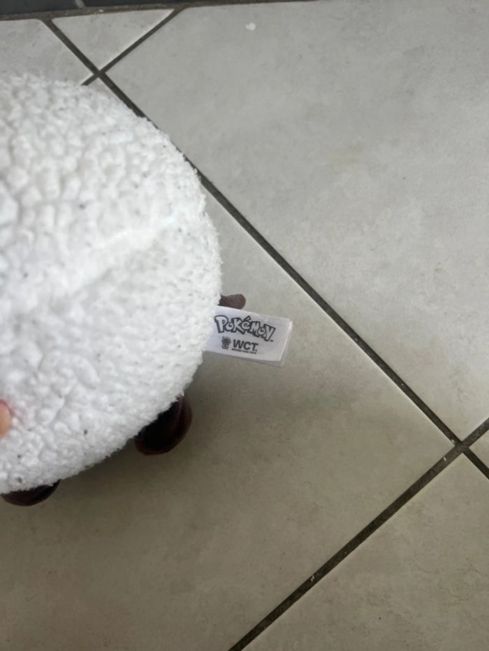 Peluche moumouton - photo numéro 4
