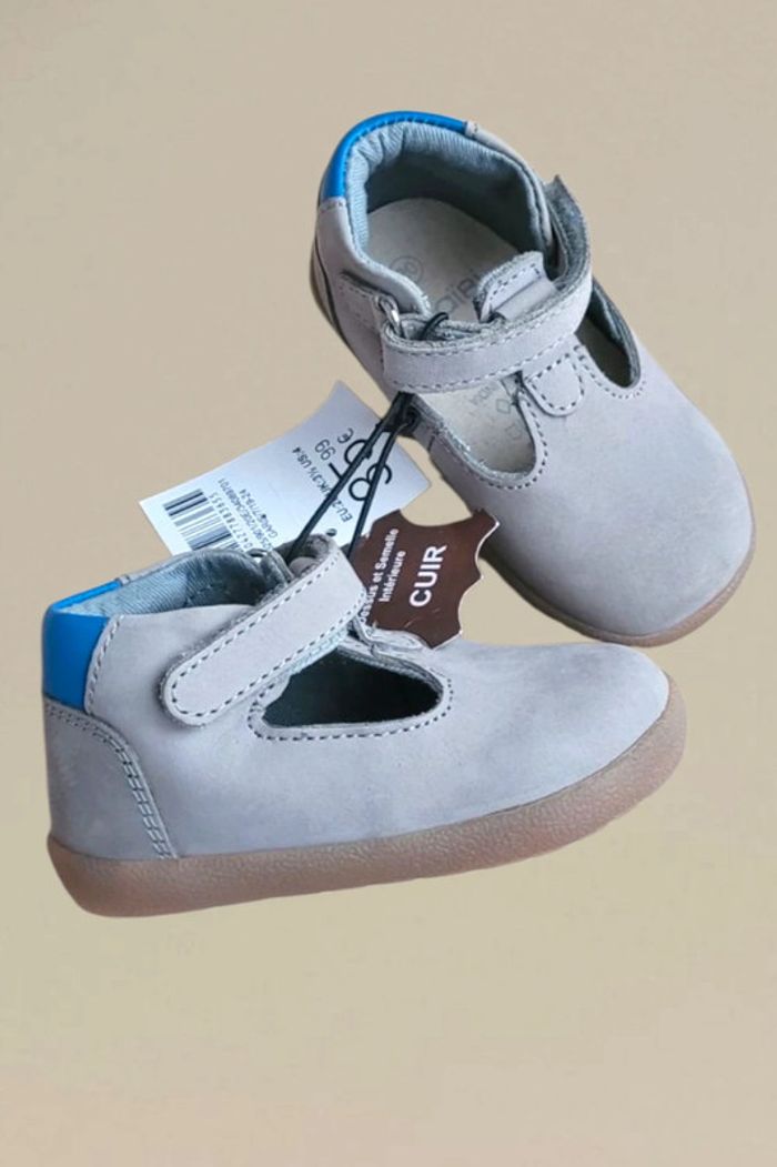 Chaussures Obaïbi Pointure 20 - photo numéro 3