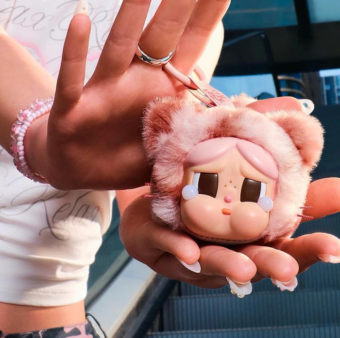 Figurines Cry Baby – Wild But Cutie – Pop Mart – Neuf & Scellé - photo numéro 3