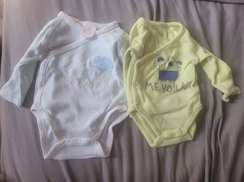 Body bébé naissance