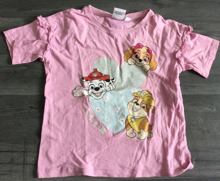 Tee shirt - photo numéro 1