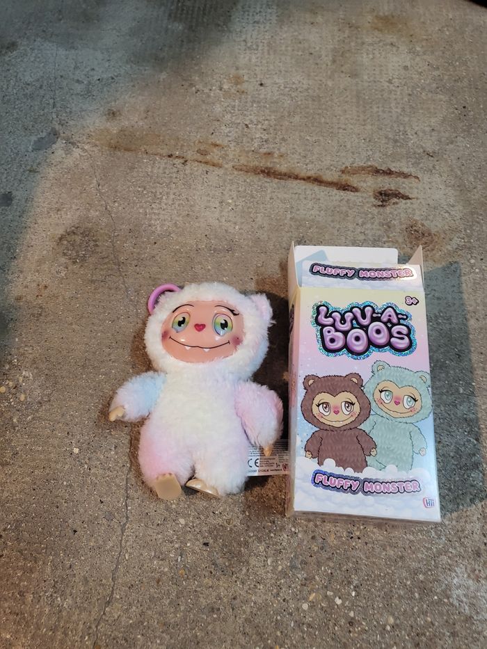 Luv a boos - photo numéro 2