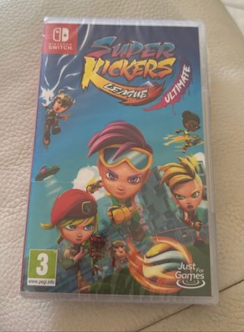 Jeux Switch