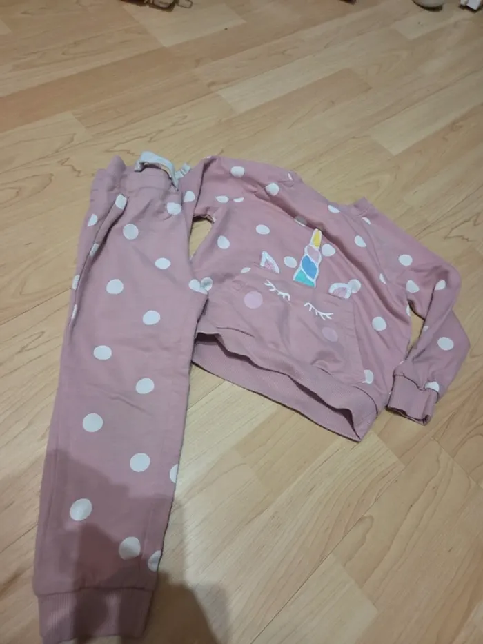 Ensemble 3ans fille
