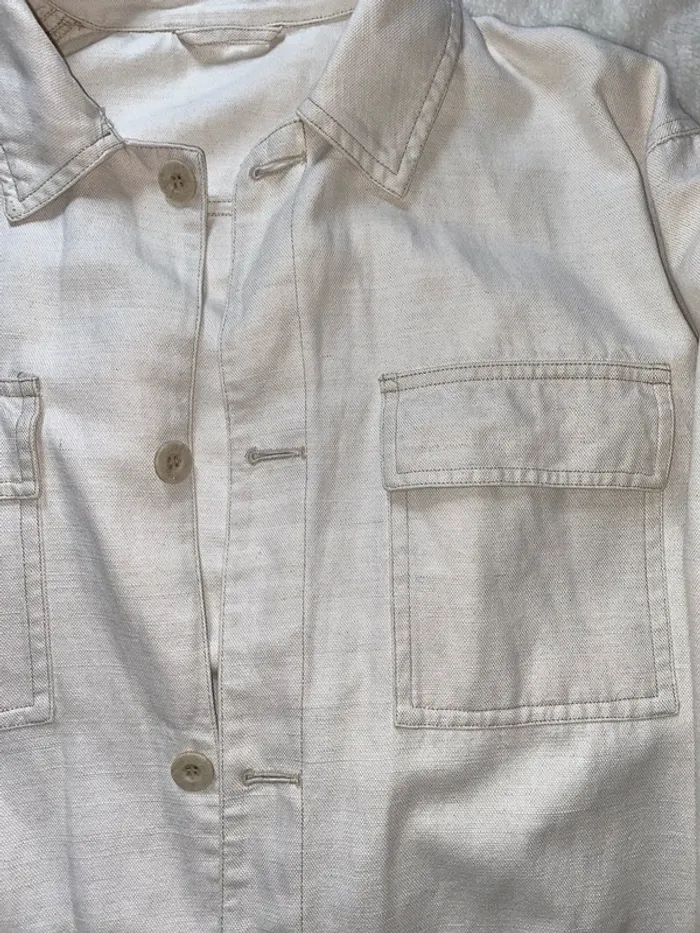 Veste oversize Vintage Devred - photo numéro 2