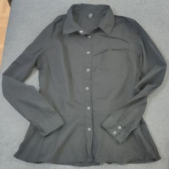 Chemise noire