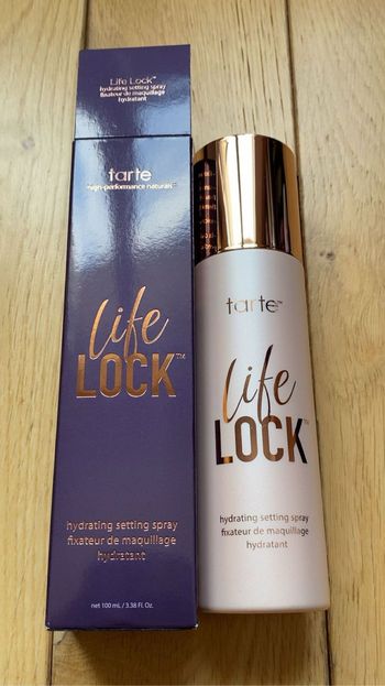 Tarte Life Lock