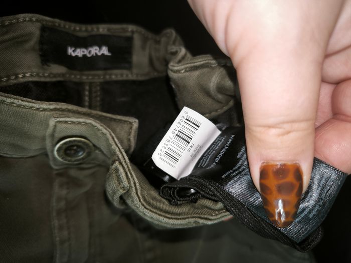 Ensemble kaporal - photo numéro 6