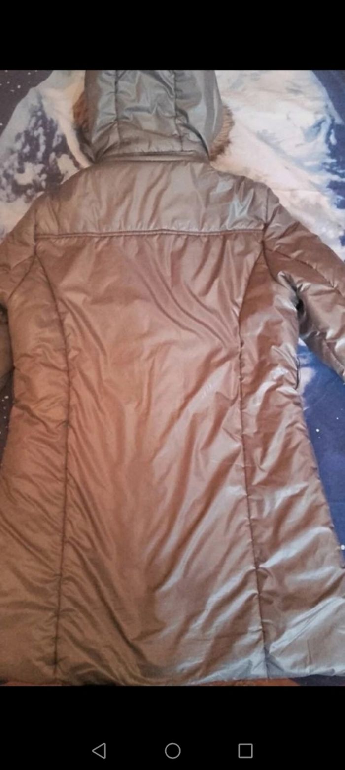 Longue parka - photo numéro 5