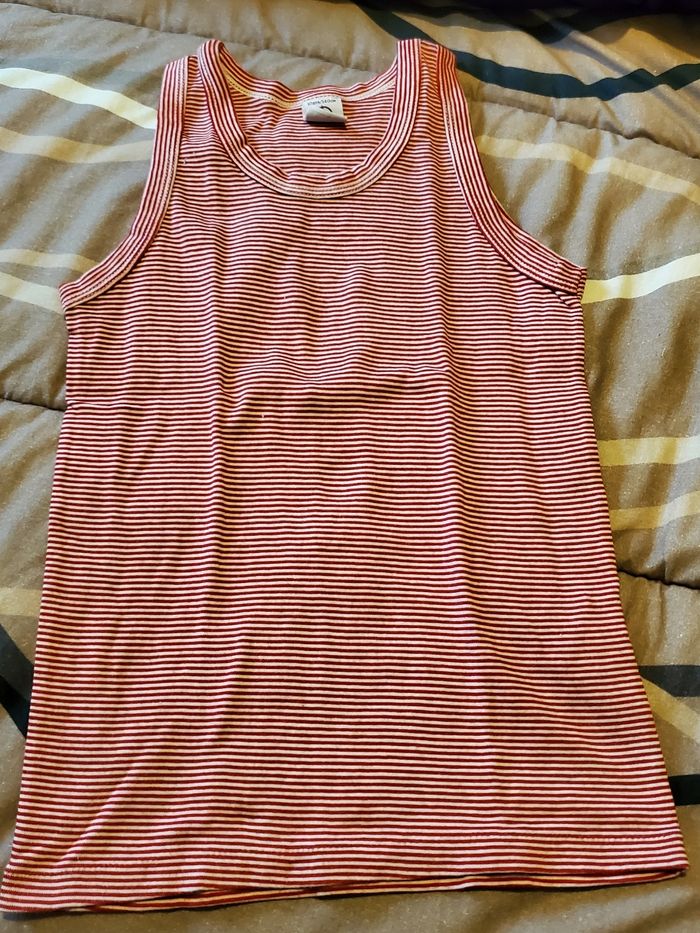 Marcel petit bateau 10ans (3e)