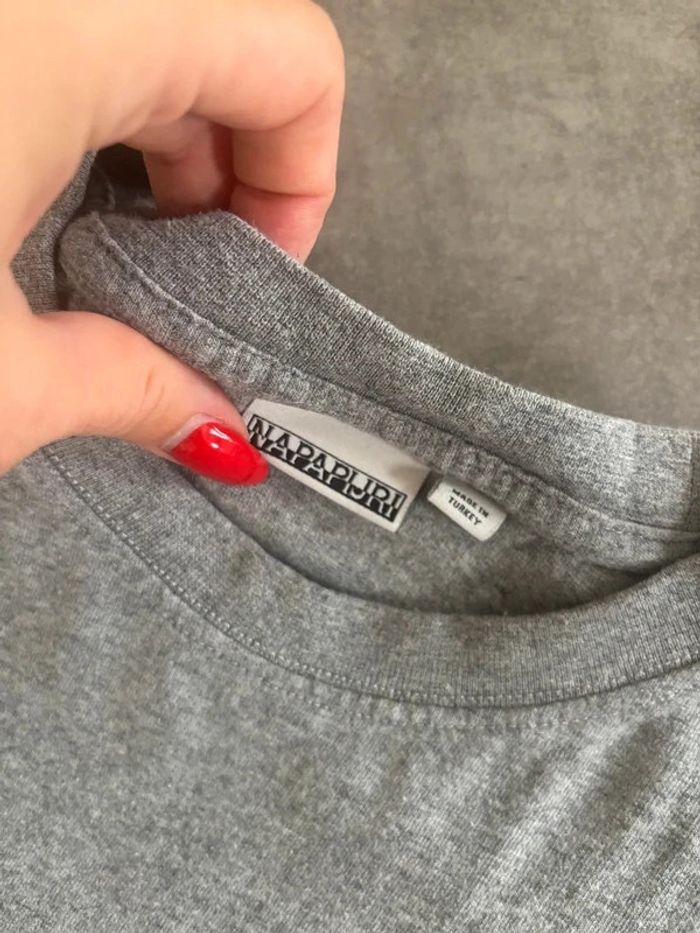 T-shirt Napapijri - photo numéro 3