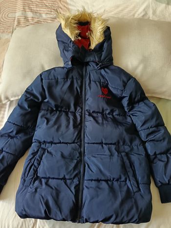 Manteau fille