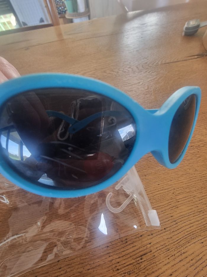Lunettes de soleil bébé 2 paires - photo numéro 3