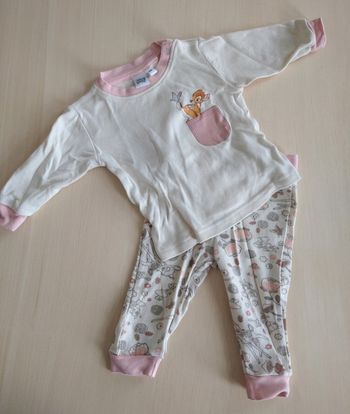 Pyjama bébé Disney 6 mois
