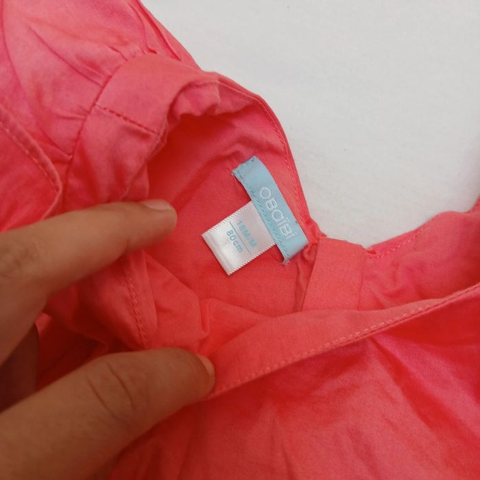 Robe cérémonie obaibi 18m - photo numéro 4