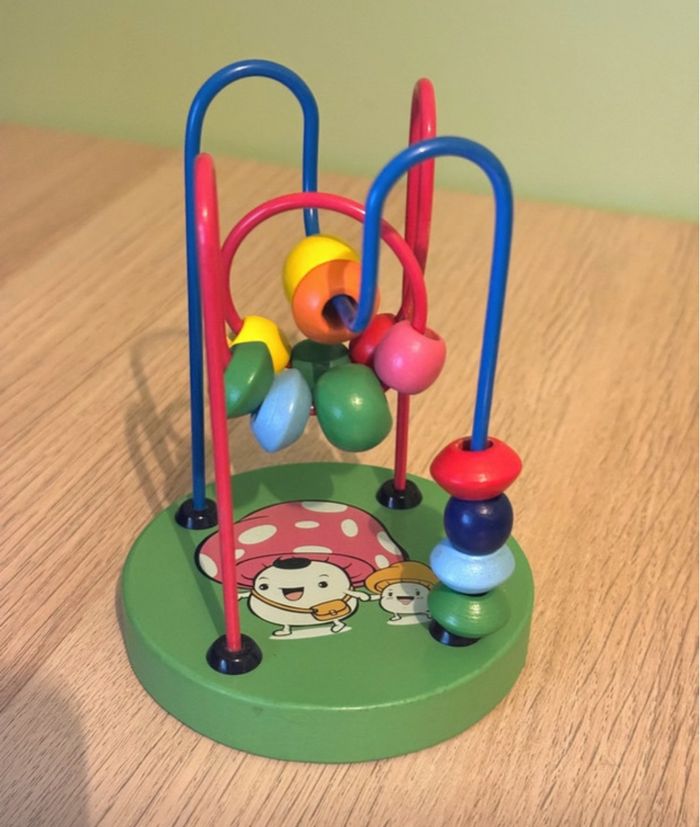 Jeu en bois - photo numéro 2