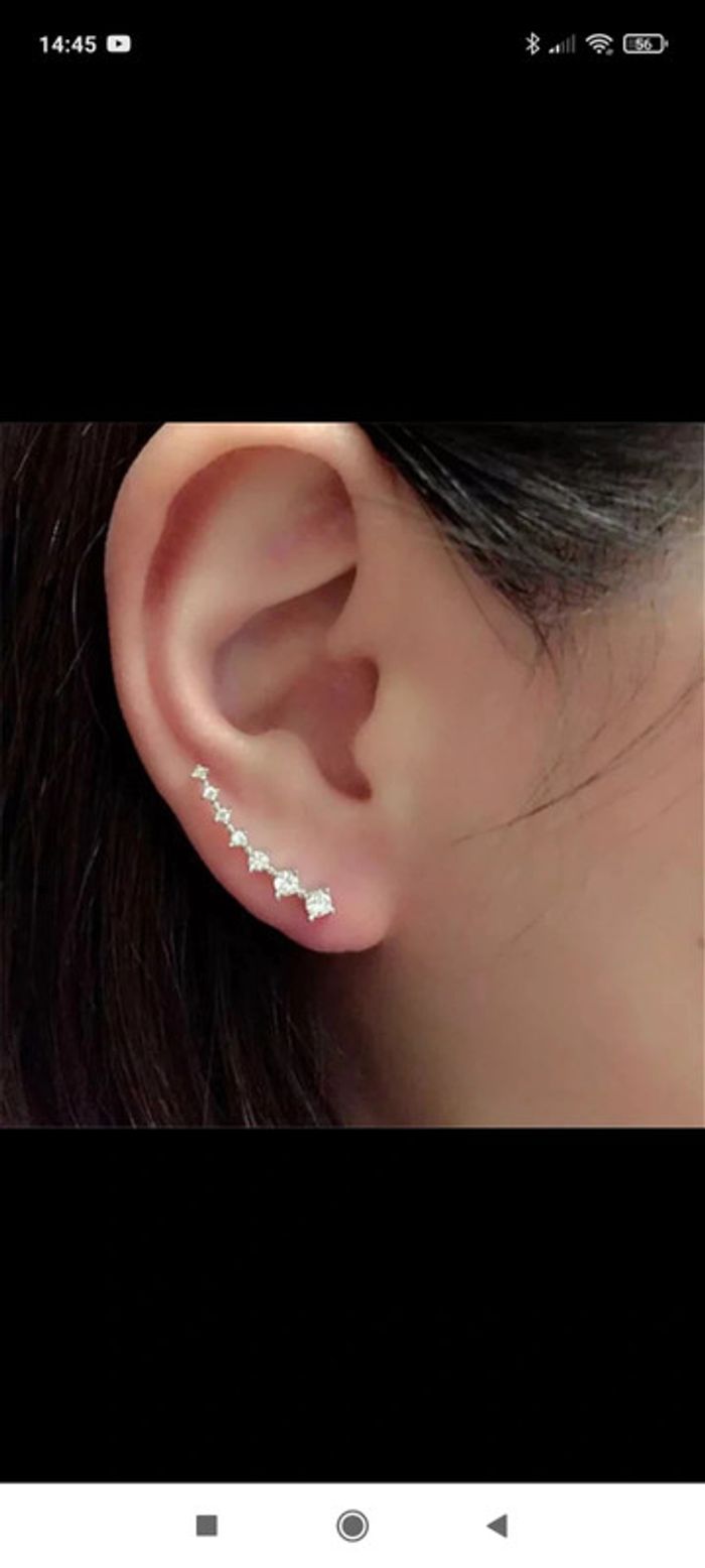 Boucles d'oreille