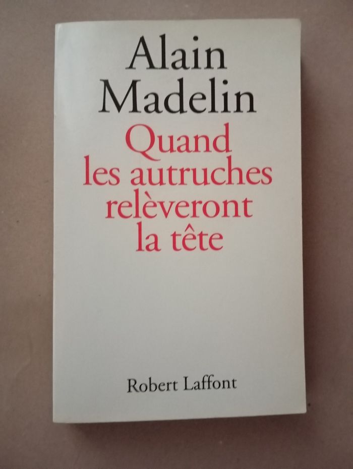 Alain Madelin