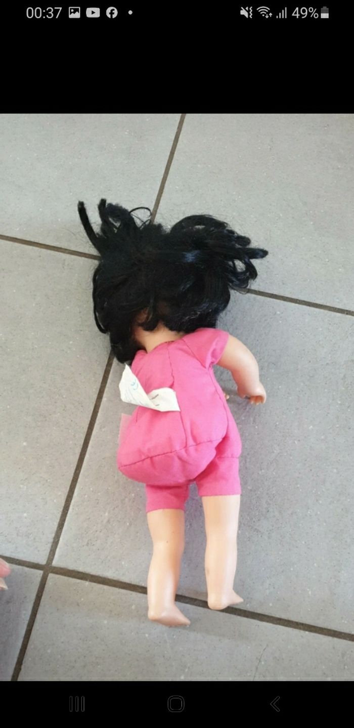 Poupée asiatique corolle - photo numéro 3