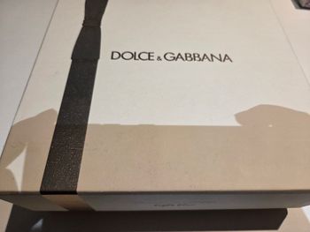 Coffret Dolce & Gabbana