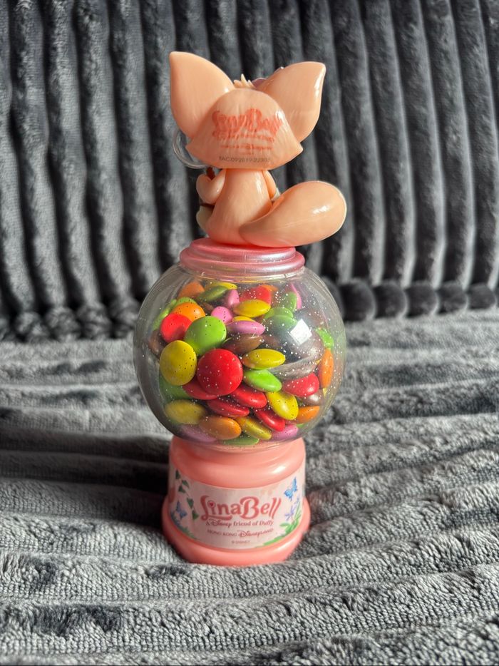 Distributeur de bonbons Linabell Hong Kong - photo numéro 2