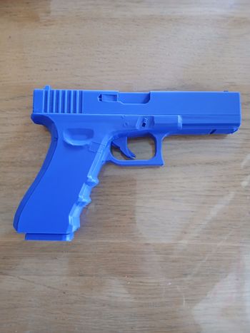Bluegun pistolet