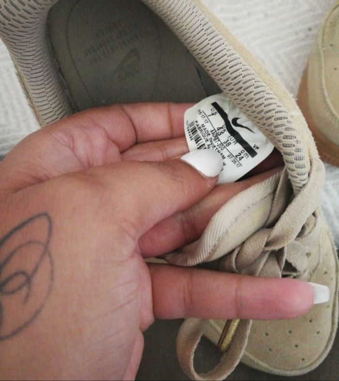 Air force Nike - photo numéro 3