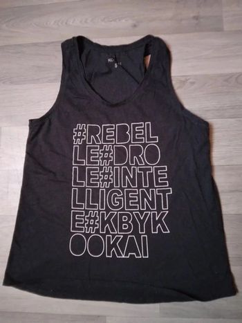 Débardeur femme T.S