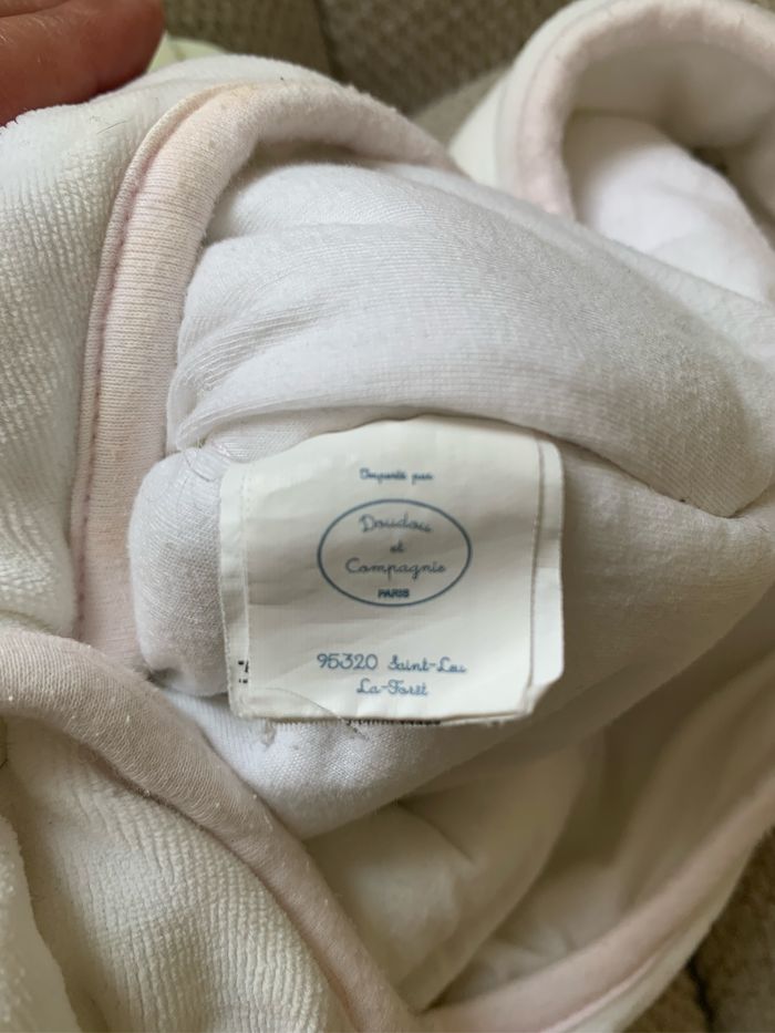 Gigoteuse Doudou et Compagnie 0/6 mois - photo numéro 4