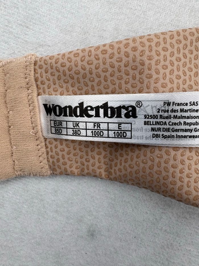 Soutient gorge préformé - photo numéro 5