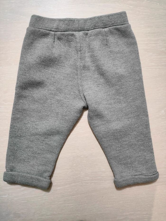 Pantalon garçon 18 mois épais Obaïbi - photo numéro 5