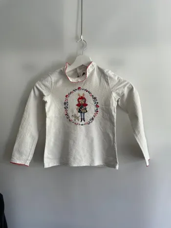 T-shirt 8 ans sergent major