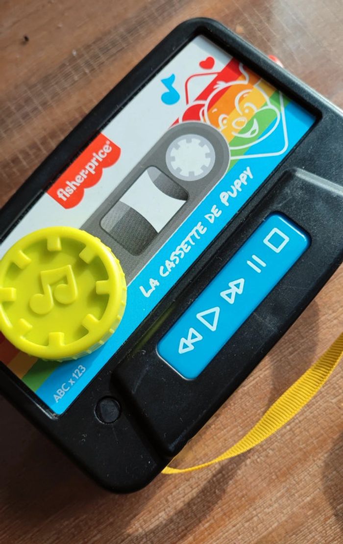 Lot de 2 jouets FisherPrice - photo numéro 2