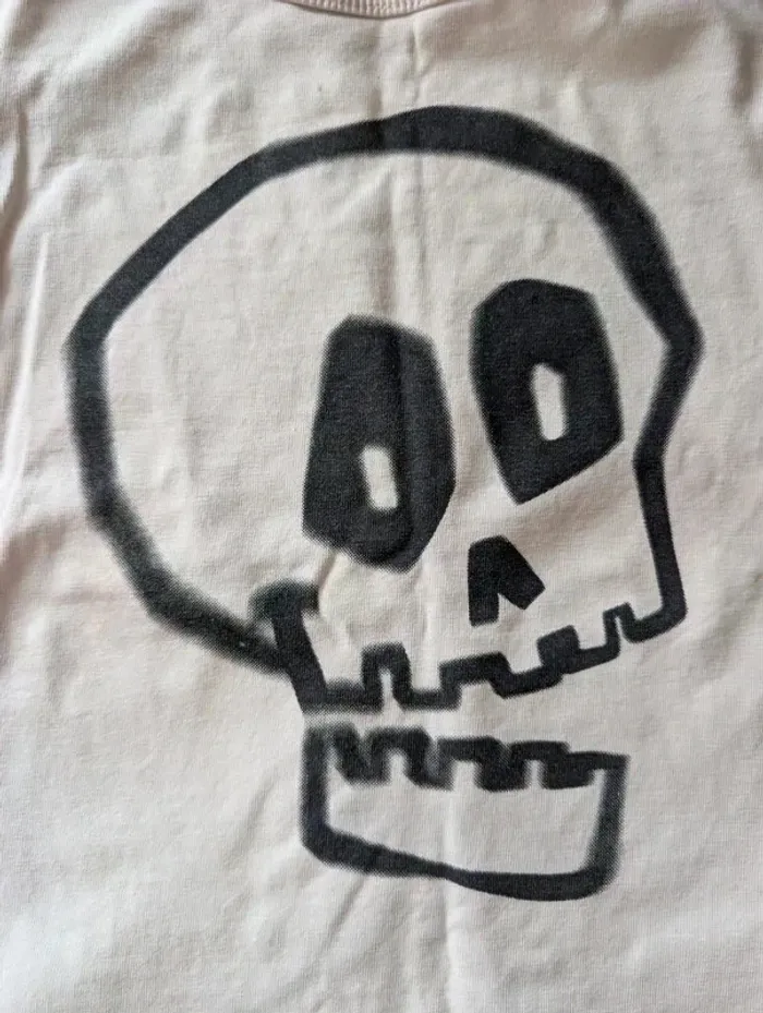 Sweat tee shirt - photo numéro 2