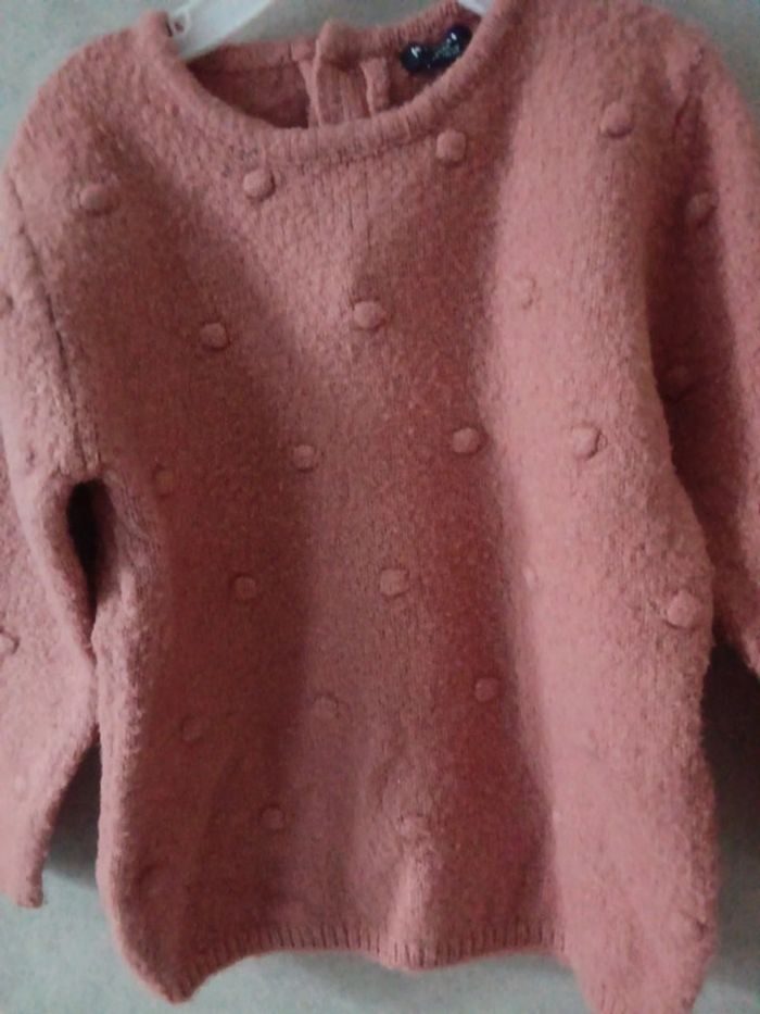 Pull 12 mois kiabi - photo numéro 2