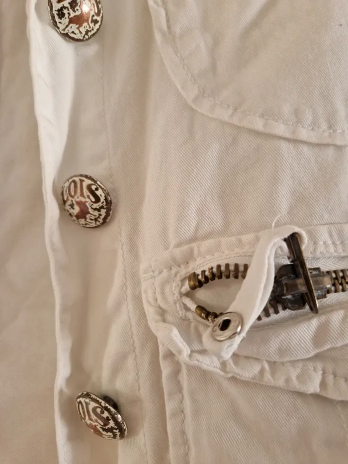Veste en jean Lois - photo numéro 2