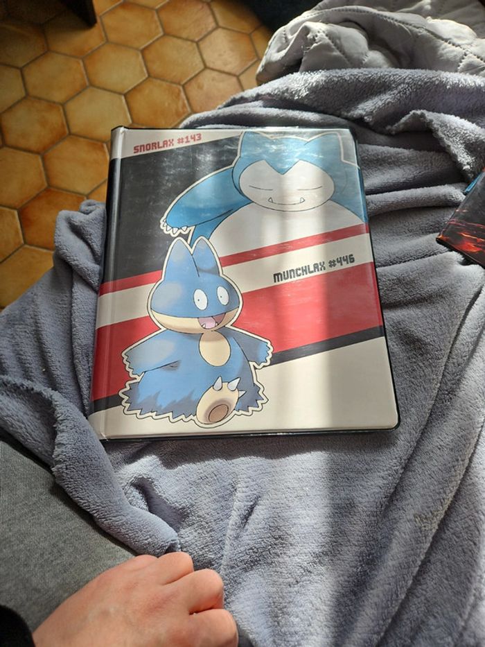 Album pokemon