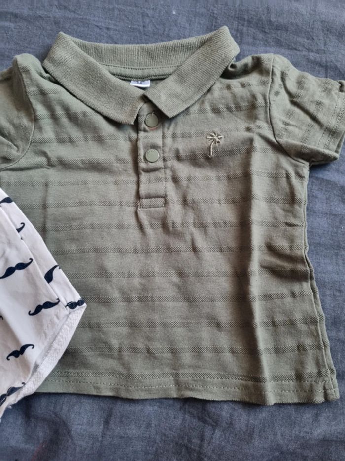 Lot de 2 polos - photo numéro 7