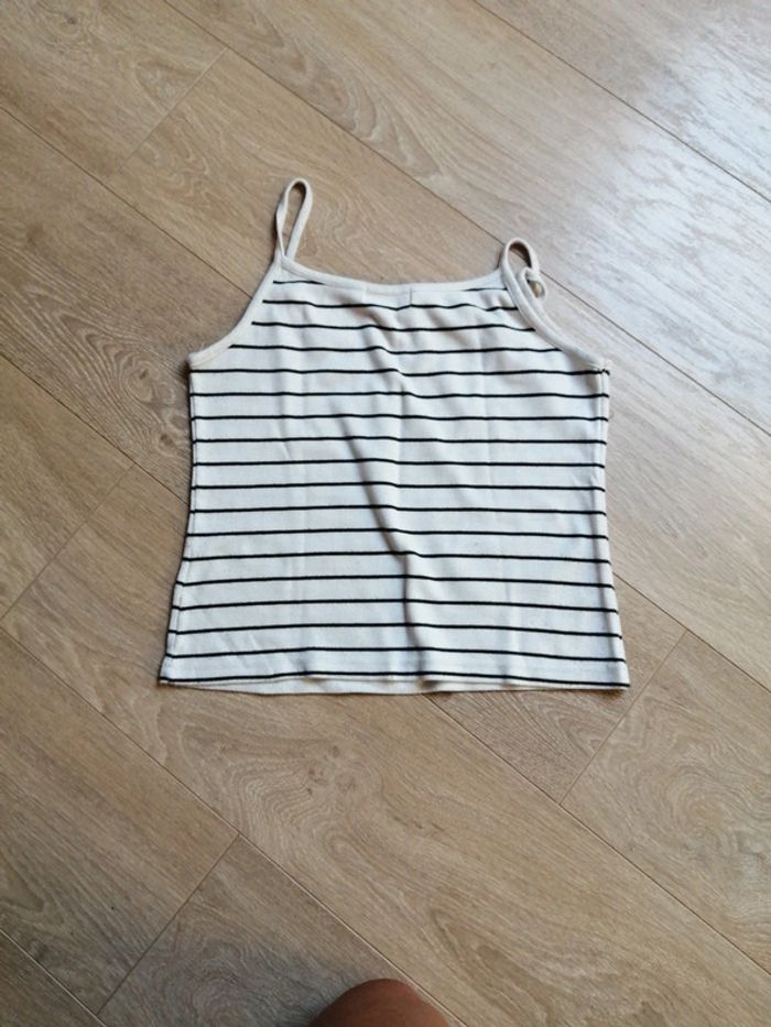 Débardeur en mailles - photo numéro 2