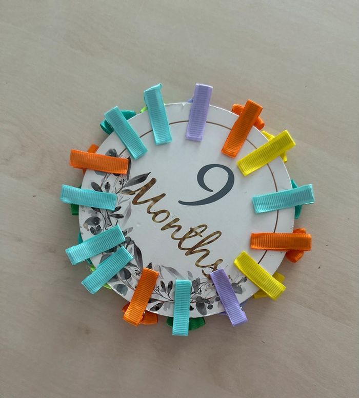 Lot de 15 barrettes pour petite fille 👧 - photo numéro 4