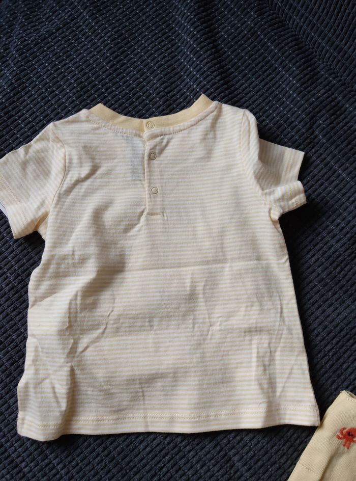 Ensemble bébé garçon 18 mois, sergent major - photo numéro 3