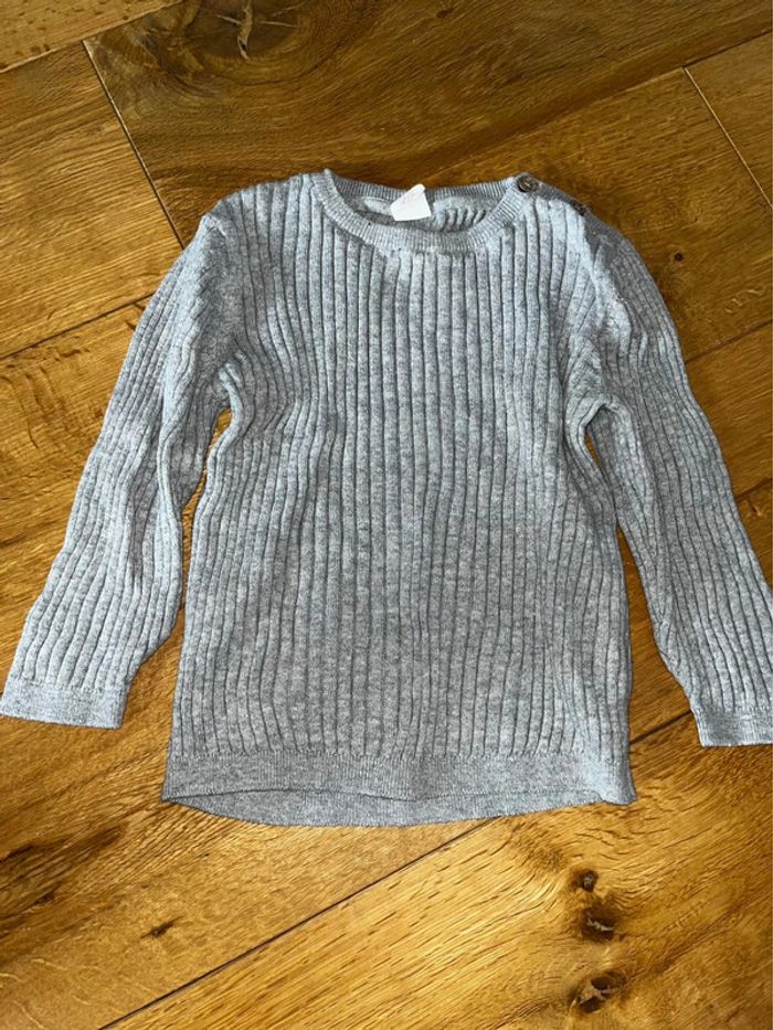 Lot de 6 pulls H&M, taille 2-3 ans - photo numéro 8